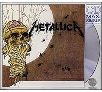 Metallica - One (Import CD Single)