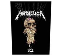 Metallica One / Strings Backpatch
