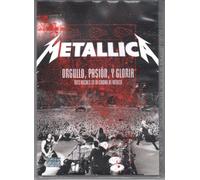 Metallica - Orgullo Pasin Y Gloria-Live in Mexico [DVD]