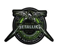 Metallica Patch Fuel Cut Out