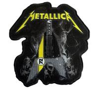 Metallica Patch Hetfield Guitar Vulture 72
