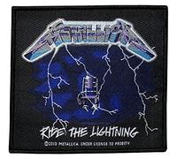 Metallica - Patch Ride the Lightning (in One Size)
