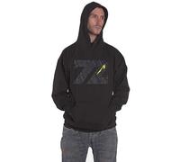 Metallica Charred 72 (M72) Hooded sweater black M