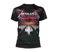 METALLICA - PUPPETS FADED - tshirt - TSFB - Size M - N66z