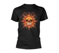 METALLICA - PUSHEAD SUN - Clothing - Size M - New T Shirt - 24 - A66z