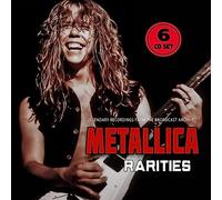 Metallica - Rarities / Radio Broadcast (6cd)