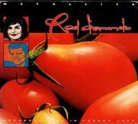 METALLICA - RED DIAMONDS LIVE IN LONDON 1992