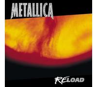 Metallica Reload LP multicolor Onesize