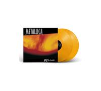 Metallica - ReLoad Remastered 2025 Ltd. Translucent Yellow - Colored 2 Vinyl