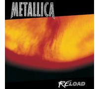 Metallica - ReLoad (Remastered) [New Vinyl LP] Explicit, 180 Gram, Rmst