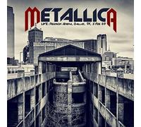 Metallica - Reunion Arena Dallas 1989 [VINYL]