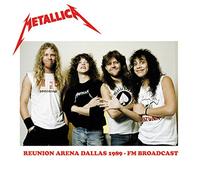 Metallica - Reunion Arena, Dallas 1990 [VINYL]