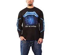 METALLICA - RIDE THE LIGHTN - Clothing - New LS - 82 - Size S - Y66z