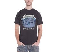 METALLICA - RIDE THE LIGHTN - Clothing - Size M - New T Shirt - 31 - R66z