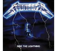 Metallica - Ride The Lightning (180 Gram Vinyl) [VINYL]
