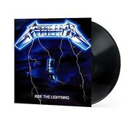 METALLICA / Ride The Lightning (180G)