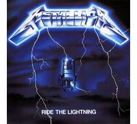 Metallica - Ride the Lightning