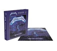 Metallica Ride The Lightning 500 Piece Jigsaw Puzzle