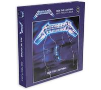 Metallica Ride The Lightning 500 piece jigsaw puzzle 410mm x 410mm