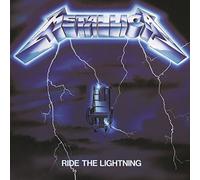 Metallica - Ride The Lightning (Cardboard Sleeve)