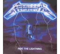 Metallica - Ride the Lightning [CASSETTE]