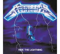 Metallica - Ride The Lightning (Reissue) (Remastered) (CD)