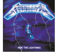 Metallica - Ride The Lightning (Reissue) (Remastered) (CD)