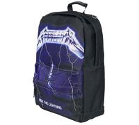 Metallica – Ride The Lightning – Classic Rucksack – Vinyl