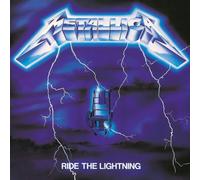 Metallica 'Ride The Lightning' Digisleeve CD