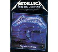 Metallica Ride The Lightning Guitar Tab by M E T A L L I C A ( A R T I S T)