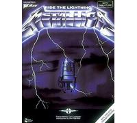 Metallica - Ride the Lightning: Guitar/Vocal/Tablature (Play It Like It Is)