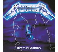 Metallica - Ride the Lightning [SHM-CD]
