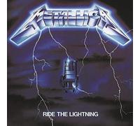Metallica - Ride The Lightning - Vinyl