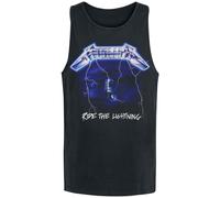 Metallica Ride The Lightning Tanktop black