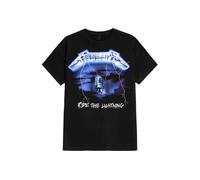 Metallica - Ride The Lightning Tracks - T-Shirt - black - XXL - 100% Cotton XXL