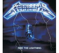 Metallica - Ride The Lightning [VINYL]