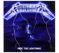 Metallica - Ride The Lightning [VINYL]