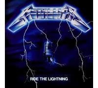 Metallica - Ride The Lightning - Vinyl Record - 99 - F99z