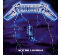 Metallica | Ride The Lightning | Vinyl LP - Black