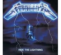 Metallica - Ride The Lightning - Vinyl Record - 52 - E2z