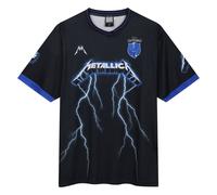 Metallica Rock FC - Ride The Lightning Jersey multicolour L