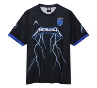 Metallica Rock FC - Ride The Lightning Jersey multicolour S