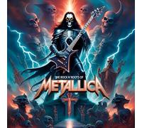 Metallica The Rock N' Roots Of LP multicolor Onesize