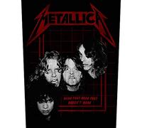 Metallica - Rock Off Metallica - Bang That Head (Toppa) Merchandising Ufficiale