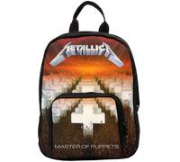 Rocksax Metallica Mini Backpack - Master Of Puppets