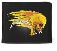 Rock Industries Europe Limited Wallet, Black, Black, Wallet