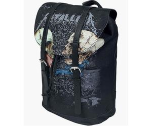 METALLICA - Rocksax Sad But True Heritage Backpack ~New