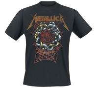 METALLICA - tshirt - Unisex - Large - Short Sleeves - PHD - 61 - A500z