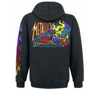METALLICA: S&M2 ANNIVERSARY - Zipped hoodie (S)