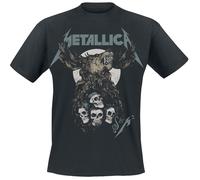 Metallica S&M2 - Skull T-Shirt black 3XL